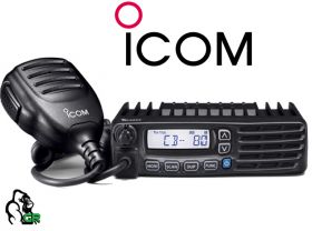 Icom IC-410PRO UHF CB